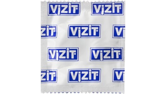 Презервативы Vizit Ribbed, ребристые, 12 шт УТ-00002168 - Vizit - Ребристые презервативы - Купить