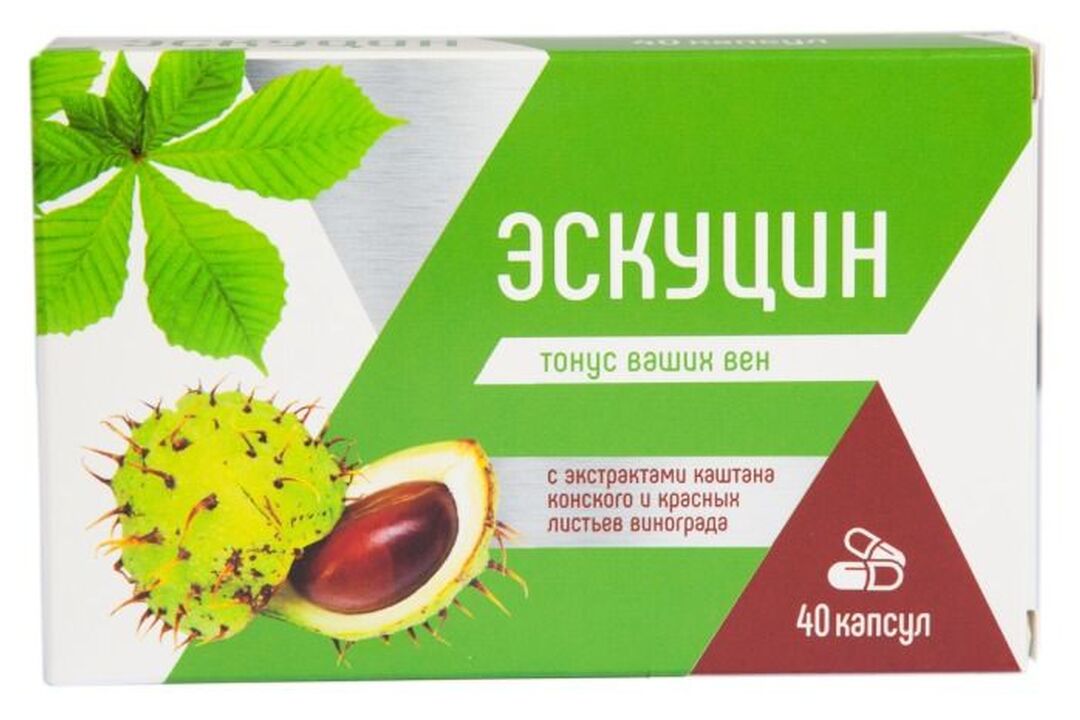 Чай Комфорт С Конским Каштаном Купить