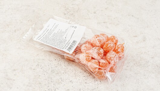 Кумкват сушеный, 150 г с бесплатной доставкой на дом из «ВкусВилл ...