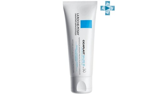 Ля Рош-Позе Цикапласт бальзам с витамином В5 SPF50 40мл с бесплатной ...