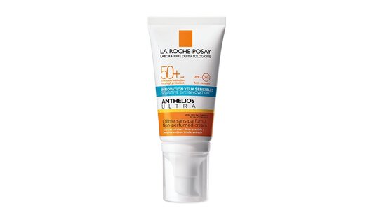 Ля Рош-Позе Антгелиос 100 КА+ крем для лица SPF50+ 50мл с бесплатной ...