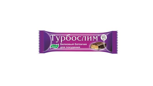 Турбослим батончик 50 г 1 шт с бесплатной доставкой на дом из «ВкусВилл ...