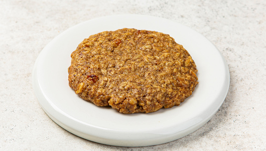 Кукис с овсянкой и шоколадом(американское печенье) - пошаговый рецепт с фото