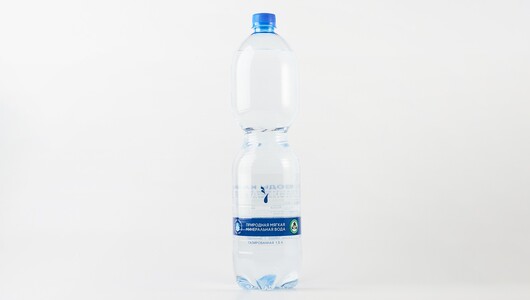 Вода минеральная «Сила воды Карелия», газ., 1,5 л с бесплатной ...