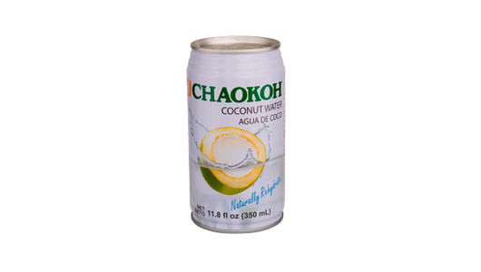 Вода кокосовая Chaokoh ж/б 350 мл с бесплатной доставкой на дом из ...