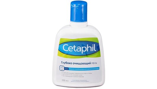 Cetaphil Гель Для Умывания Глубоко Очищающий Купить