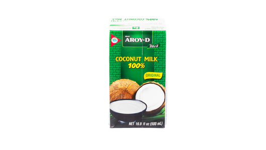 Кокосовое молоко AROY-D 70% Tetra Pak 500 мл с бесплатной доставкой на ...