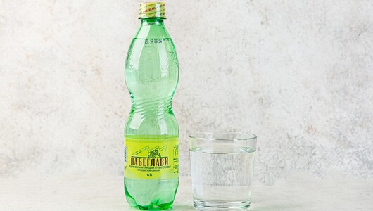 Вода минеральная «Набеглави», 500 мл ПЭТ с бесплатной доставкой на дом ...