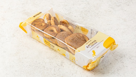 Печенье «Датское» с корицей с бесплатной доставкой на дом из «ВкусВилл ...