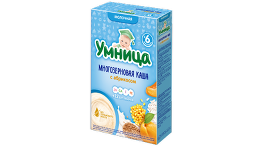 Каша умница ивановский комбинат