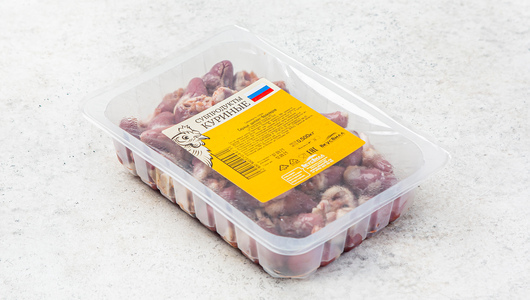 Сердце цыплят-бройлеров с бесплатной доставкой на дом из «ВкусВилл ...
