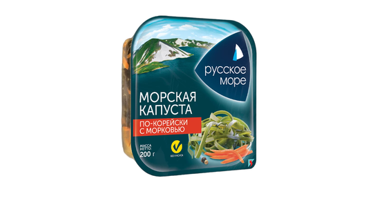 Морская капуста