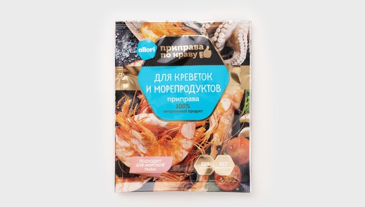 Приправа для креветок и морепродуктов с бесплатной доставкой на дом из ...
