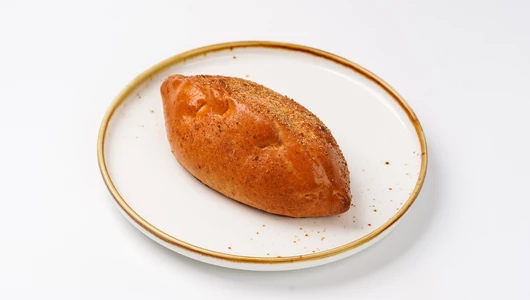 Пирожок с капустой, 90 г