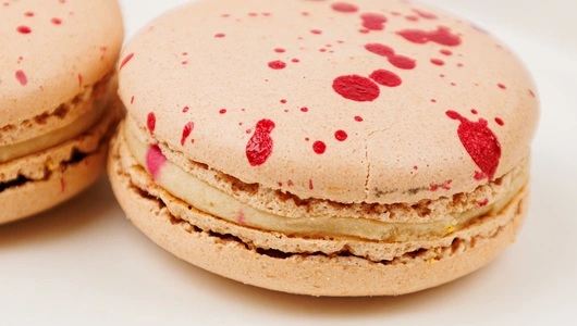 Макарон "Тирамису" в наборе, кафе Макарон "Тирамису" в наборе, кафе