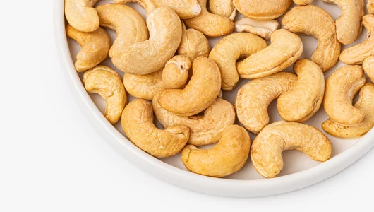 Кешью жареный крупный