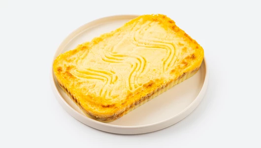 Запеканка картофельная с бараниной