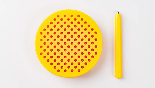 Планшет магнитный с шариками для рисования