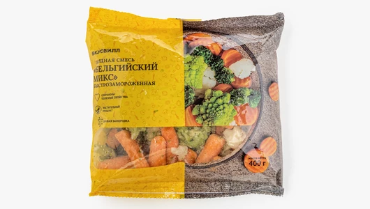 Бельгийский микс на&nbsp;гарнир