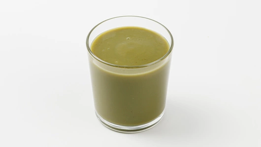 Смузи "Банан-яблоко-матча", 250 мл