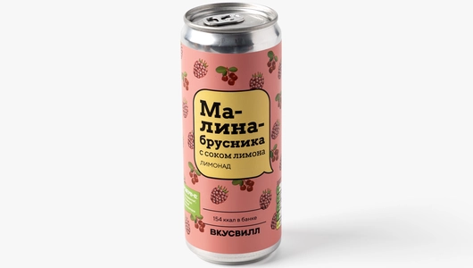 Лимонады: "Мандарин", "Пряное яблоко", "Малина-брусника", "Вишня-гибискус с&nbsp;перцем чили"