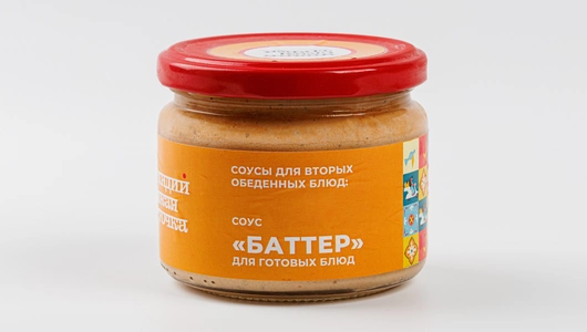 Соус "Баттер" для готовых блюд