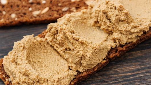 Паштет из печени гуся