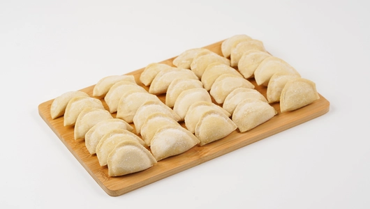 Вареники "С сюрпризом" с&nbsp;картофелем