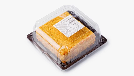 Торт "Оранжевый дуэт с кремом из вареной сгущенки" Торт "Оранжевый дуэт с кремом из вареной сгущенки"