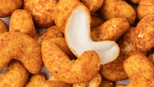 Кешью жареный со вкусом "Мексиканский соус"