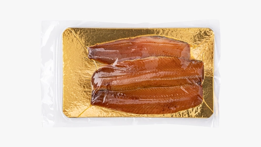 Сельдь филе х/к со специями "По-Датски", 150 г