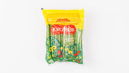 Кукуруза отварная