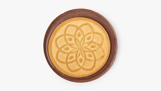 Шоколад молочный с&nbsp;печеньем