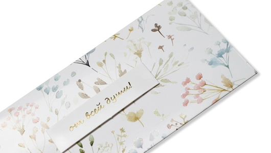 Открытка-конверт City home для&nbsp;денег От&nbsp;Всей Души 1 шт