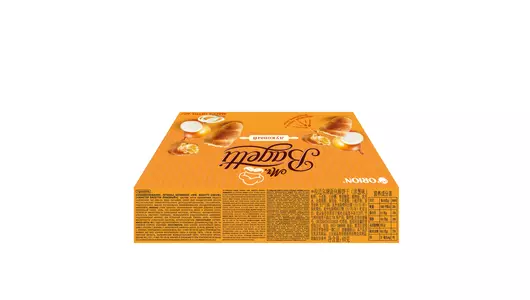 Печенье Orion Mr.Bagetti затяжное Луковый 60 г