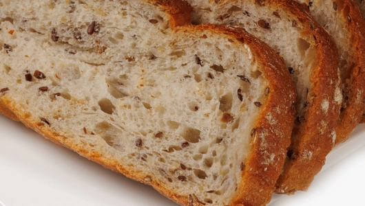 Хлеб "Домашний" со злаками