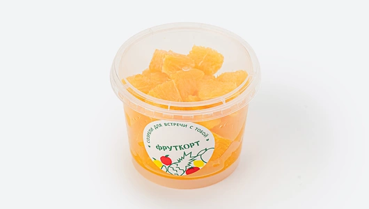 Апельсин дольки