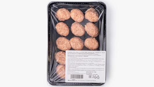 Фрикадельки из&nbsp;мяса кролика с&nbsp;индейкой