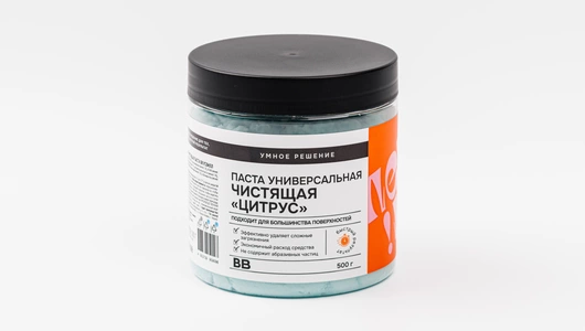 Паста универсальная чистящая «Цитрус»