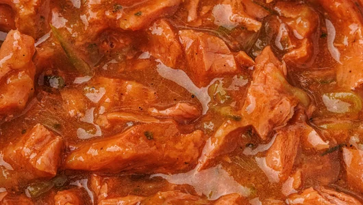 Азу "по-татарски" со вкусом говядины растительное, зам.