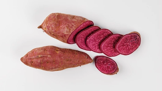 Батат фиолетовый, 600 г Батат фиолетовый, 600 г