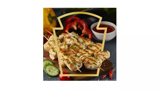 Кетчуп Heinz для&nbsp;гриля и&nbsp;шашлыка дой-пак 320 г