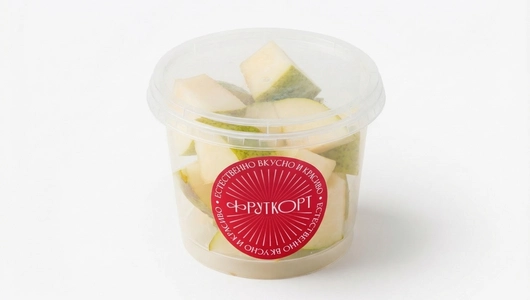 Груша сладкая, дольки