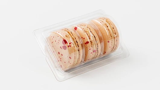 Макарон "Тирамису" в наборе, кафе Макарон "Тирамису" в наборе, кафе