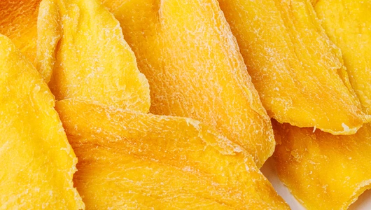 Манго сушеное, 80 гр.