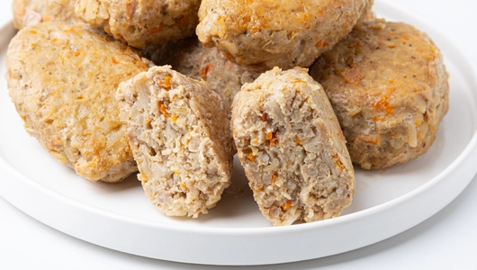 Голубцы ленивые из&nbsp;свинины и&nbsp;говядины, зам., 800 г