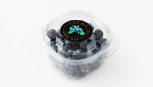 Голубика "ВВ Отборное", 250 г