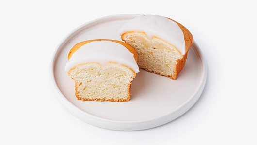 Кекс "Лимонный"