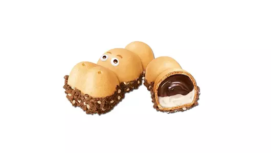 Батончик Kinder Happy Hippo Cocoa 20,7 г