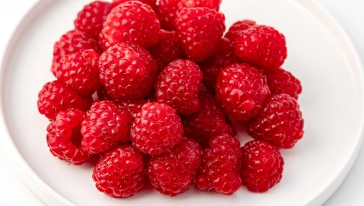 Малина мытая